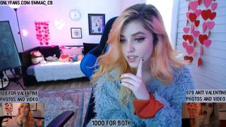 emmachoice -cbf- 20200215 Cam Show - 3of3