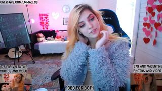 emmachoice -cbf- 20200215 Cam Show - 3of3