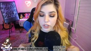 emmachoice -cbf- 20200213 Cam Show 1of3