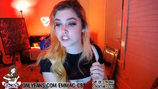 emmachoice -cbf- 20200213 Cam Show 1of3