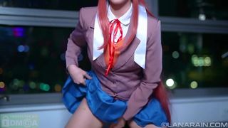 Lana Rain - DDLC Choose Your Own Girl - Manyvids
