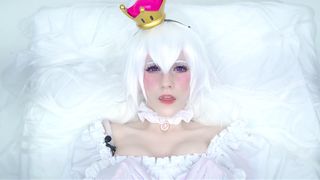Lana Rain - 10 Minutes Of Ahegao With Booette