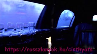 Cinthya Lincoln porn celebrity tour