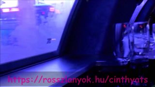 Cinthya Lincoln porn celebrity tour