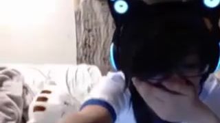 Young Brother walks in on Nekolukka