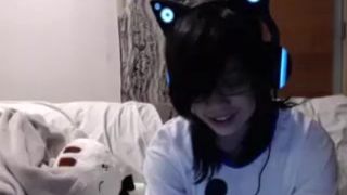 Young Brother walks in on Nekolukka