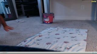 Honey_Bella Doing Some Type Of Recording IDK 11/30/2016