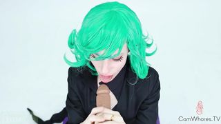 Lana Rain (Manyvids) Tatsumaki Proves Shes Not a Little