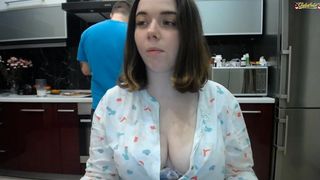 ПАРА С УКРАИНЫ МИРНЫЙ