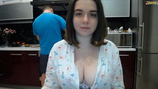 ПАРА С УКРАИНЫ МИРНЫЙ