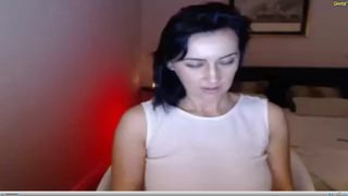 Giuliacome2u Thick Romanian MILF Tits & Rubs Pussy