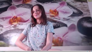 Jennycutey Feb. 24, 2020 Shows Pussy