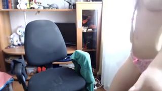 ILoveMyBoysDick Attractive Blonde Playing With Vibrator