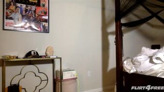 Lindsey Banks Jersey Dance Pt 2