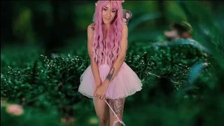 Fairy Double Penetration Anal Creampie