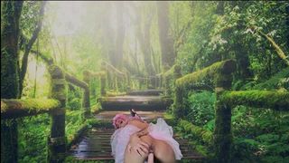 Fairy Double Penetration Anal Creampie