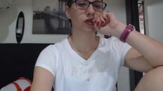 Sandryloven webcam show 2020-02-09_21-03-22_353