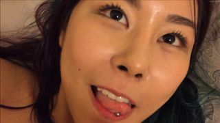 KoreaRose - Cute Korean Sneaky Fuck & Facial