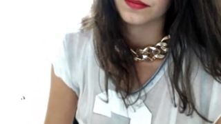 Amber_cam nice tits in Public Show