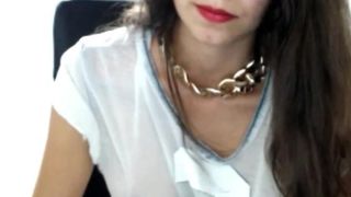 Amber_cam nice tits in Public Show