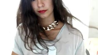 Amber_cam nice tits in Public Show