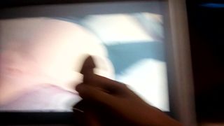 My Wet Big Cock Cumming For Jessica Marie In Vancouver 2