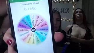 SGMR'S CHATURBATING CAM SHOW