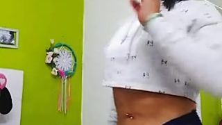 alexxa_trans | Super hot Baby Doll Dancing | Trailer