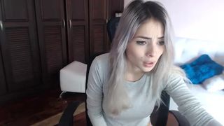 StaceyWood - Cumshow