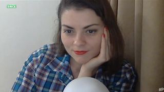 красотка вероника (жаль не заздеваеться)