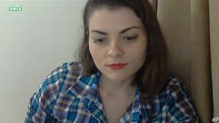 красотка вероника (жаль не заздеваеться)