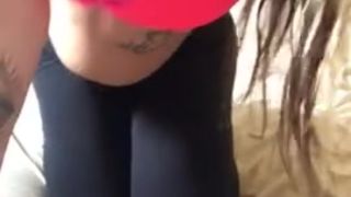 Kayla gough strips nude