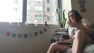 DaniDaniels-scientist-fantasy-solo-super-horny-squirt