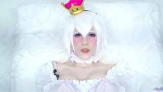 10 Minutes Of Ahegao With Booette
