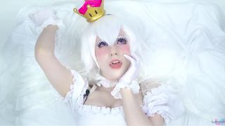 10 Minutes Of Ahegao With Booette