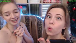 Cute Teen Girlz Fun Lezbian Teaze ~ ℎūƞṫ℮яẗᴉⱥńα