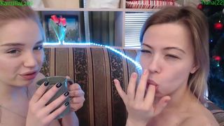 Cute Teen Girlz Fun Lezbian Teaze ~ ℎūƞṫ℮яẗᴉⱥńα