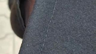 hot public dressing room facial