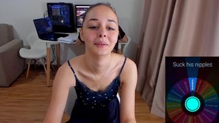 Sex_crush CB Public Show Blowjob & Sex