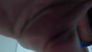 a_von_tease 201601130311 v slingshot oil heels tease