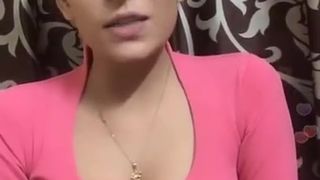 Nikita Soni Cleavage