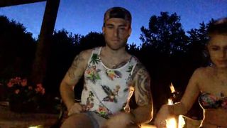 beautyandbeast33 thrresome