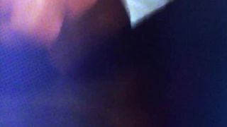 Filthy Slut Jo Sucking BBC