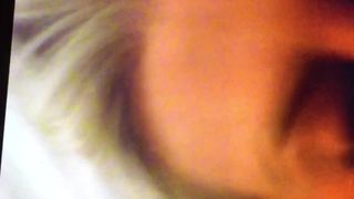 Filthy Slut Jo Sucking BBC