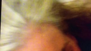 Filthy Slut Jo Sucking BBC