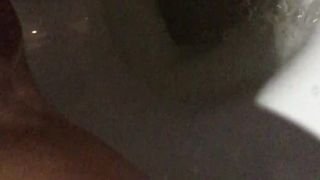 Asa Akira quick pee