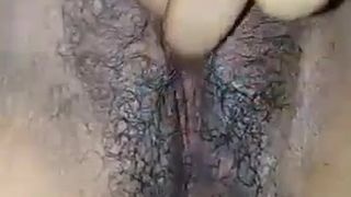 Lovelyanamika hair pussy