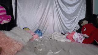 GalaxyFox gothic cosplay