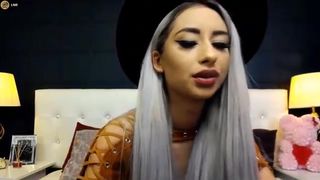 Šúpěr Ƨmǒker Ġȉrl Hip CowGirl Smoking Teaze