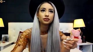 Šúpěr Ƨmǒker Ġȉrl Hip CowGirl Smoking Teaze